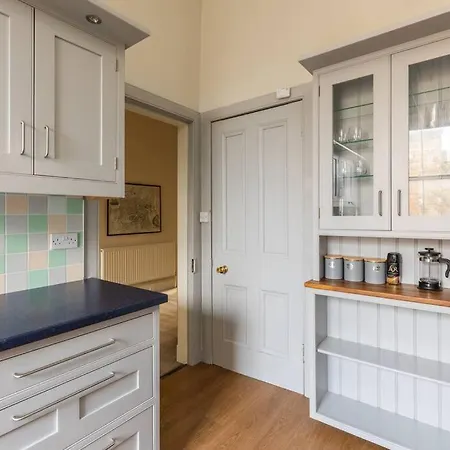 Daire Stunning 3 Bedroom Flat In Bruntsfield Edinburgh
