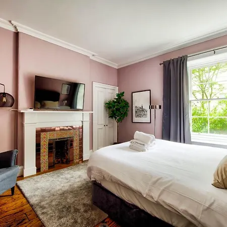 Bright And Airy 3Br Home In Stockbridge * Edinburgh