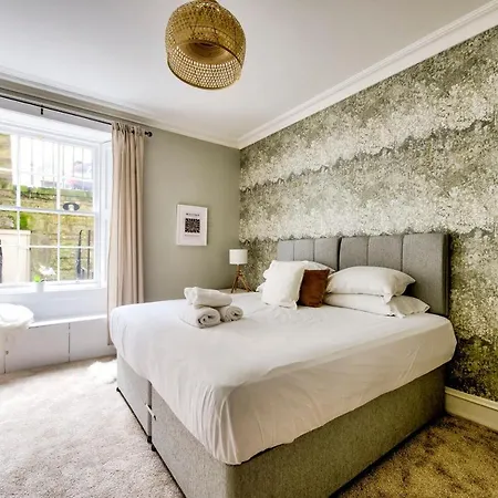 Apartment Bright And Airy 3Br Home In Stockbridge Edinburgh