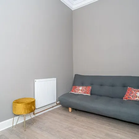Pass The Keys Renovated 4 Bed With Private Garden And Car Park Appartement Édimbourg