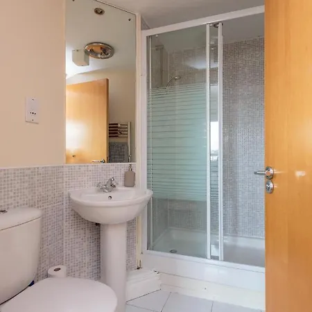 Ocean Way In Leith Apartman Edinburgh