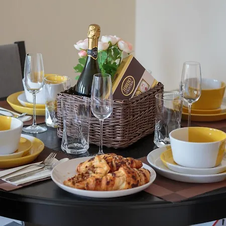 Ocean Way In Leith Apartman *