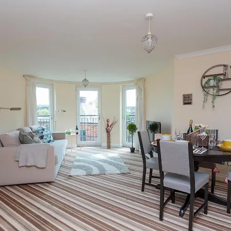 Ocean Way In Leith Apartman Edinburgh