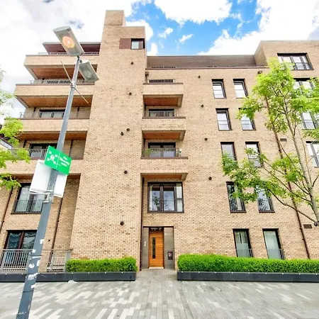 Appartamento Guestready - Bright Modern 1 Bed Close To Centre