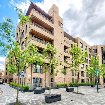 Appartamento Guestready - Bright Modern 1 Bed Close To Centre *