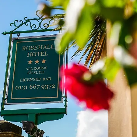 Гостевой дом Rosehall