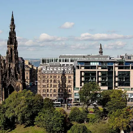 Old Town Chambers, Autograph Collection 5* Edimburgo
