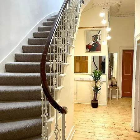 Tatil Evi Newington House Edinburgh