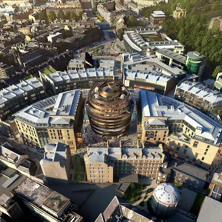 Leith Street Daire Edinburgh