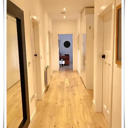 Spacious And Modern 2 Bedroom Flat Near The Centre * Edynburg