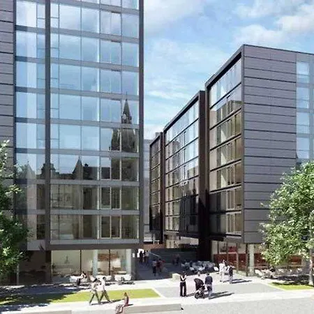 Hotel By Marriott Edinburgh