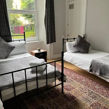 Murrayfield エディンバラ