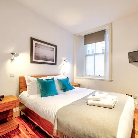 Sumptuous 2br Next To Castle! * Edinburg