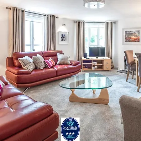 The Malt Kiln Old Town 3 Bedroom Edimburgo