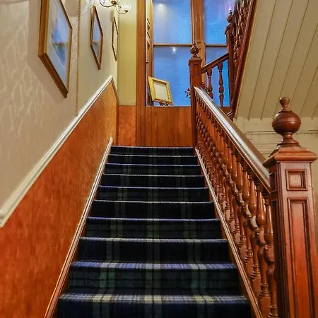 Rosehall Gæstehus Edinburgh