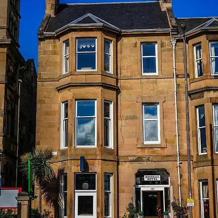 Rosehall Pensionat Edinburg