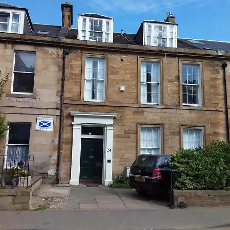 Ivy House * Edinburgh