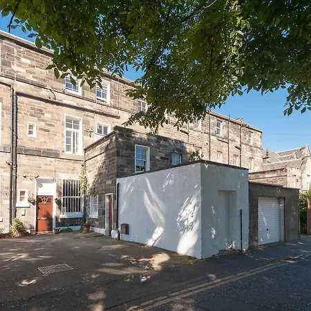 Beachfront Edinburgh