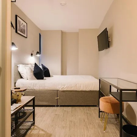 Otel Towerbridge64 Edinburgh