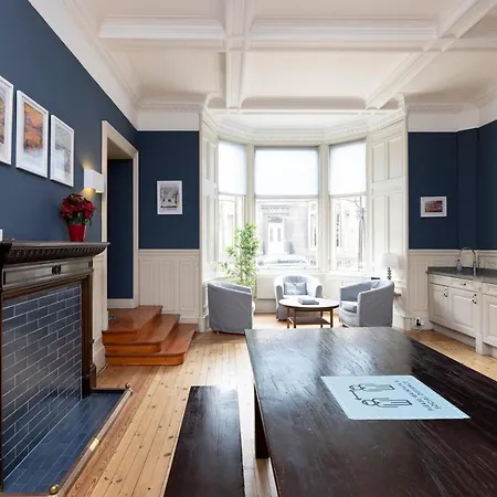 Joivy Haymarket Hotel Edimburgo