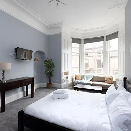 Joivy Haymarket Edimburgo