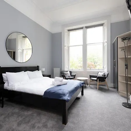 Joivy Haymarket Hotel Edimburgo