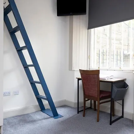 Joivy Haymarket Hotell Edinburg