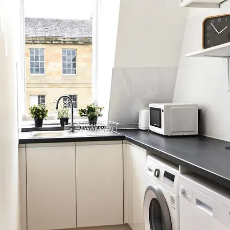 Appartement Fettes Hideaway *