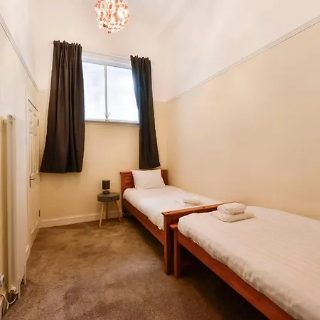 Apartment Guestready - Remarkable 2-Bedroom Apartment In Holyrood Park *