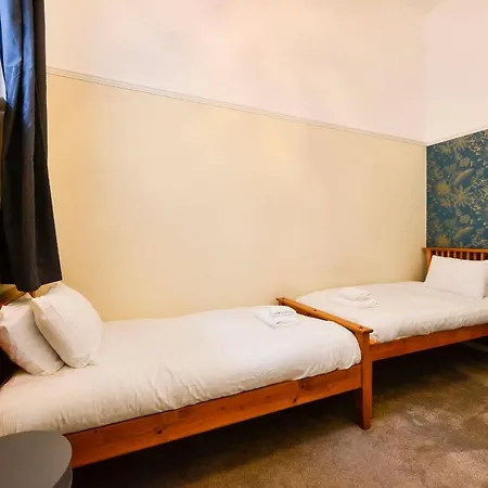 Guestready - Remarkable 2-Bedroom Apartment In Holyrood Park Apartment
