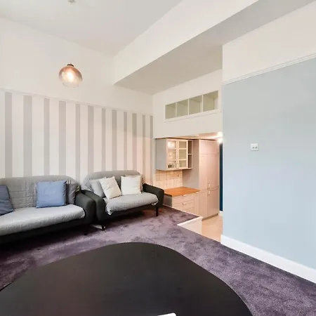 Guestready - Remarkable 2-Bedroom Apartment In Holyrood Park