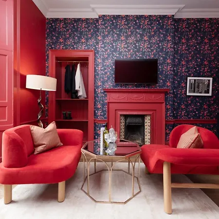 30 Castle Street إدنبرة