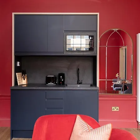 30 Castle Street إدنبرة