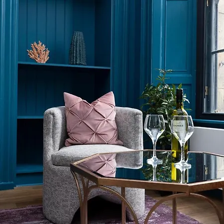 30 Castle Street شقة فندقية إدنبرة
