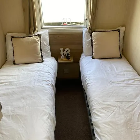 Edinburgh, Seton Sands Abi Horizon Кемпинг Эдинбург