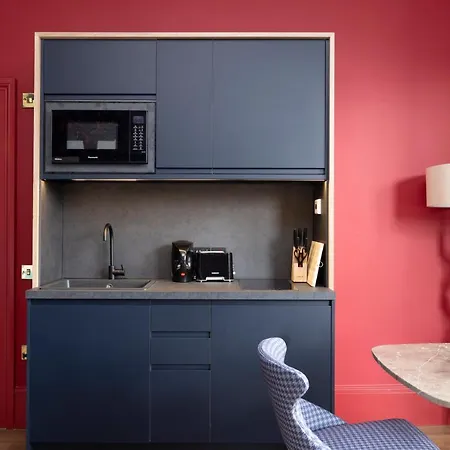 30 Castle Street إدنبرة