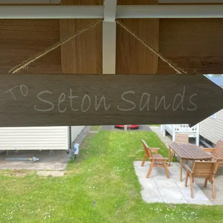 Кемпинг Edinburgh, Seton Sands Abi Horizon Эдинбург