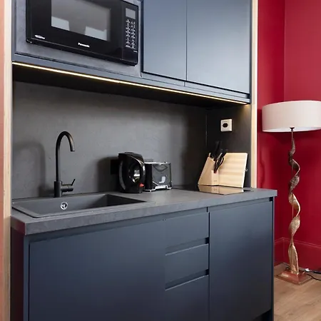 30 Castle Street شقة فندقية