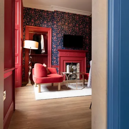 30 Castle Street إدنبرة