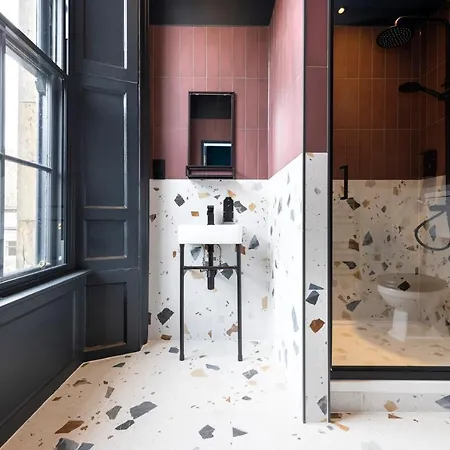 شقة فندقية 30 Castle Street إدنبرة