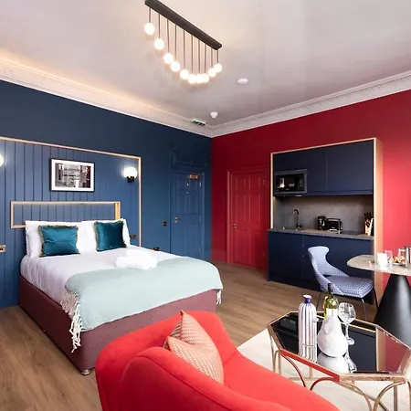 30 Castle Street شقة فندقية إدنبرة