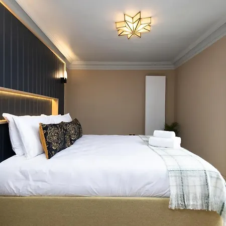 30 Castle Street إدنبرة