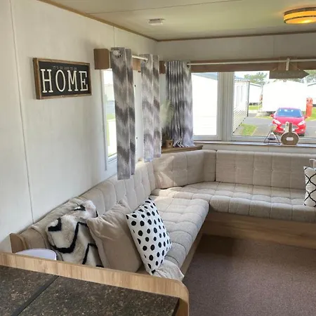 Кемпинг Edinburgh, Seton Sands Abi Horizon Эдинбург