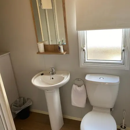 Edinburgh, Seton Sands Abi Horizon Кемпинг Эдинбург