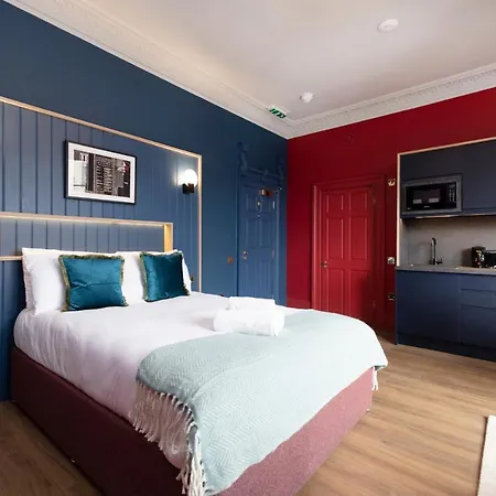 30 Castle Street شقة فندقية 3*