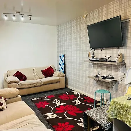 Apartament Historic Royal Mile Flat , 5min From Waverly Railway Station Edynburg