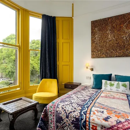 New Town (adults Only) 3* Edinburgh