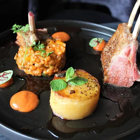 No11 Boutique & Brasserie 호텔 에든버러