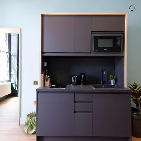 Ξενοδοχείο με διαμερίσματα 30 Castle Street Deluxe