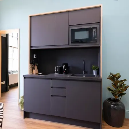 Ξενοδοχείο με διαμερίσματα 30 Castle Street Deluxe Εδιμβούργο